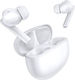 Honor Choice X5 In-ear Bluetooth Handsfree Ακουστικά με Αντοχή στον Ιδρώτα και Θήκη Φόρτισης Λευκά