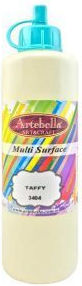 Artebella Multisurface Acrylic Paint Set No 3404 Taffy 500ml 1Stück
