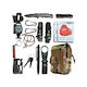 Survival Case with Knife