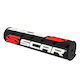 Scar Motorcycle Handlebar Pad Protector Black