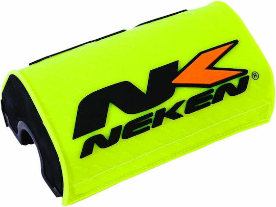 Neken Motorcycle Handlebar Pad Protector KTM 125 SX 2001-2023 Yellow