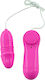Guilty Toys Mini Δονητής Bullet 7.5cm Ροζ