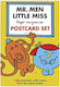 Mr Men Little Miss, Postcard Set