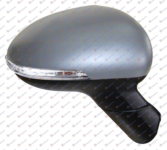 Prasco Car Right Side Mirror with Signal