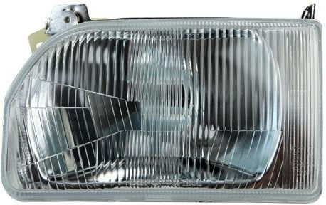 Depo Front Lights for Ford Escort