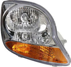Depo Δεξί Μπροστινό Φανάρι για Chevrolet Matiz Daewoo Matiz
