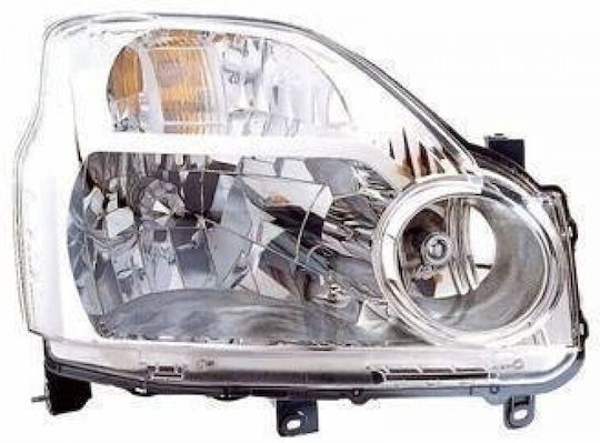 Depo Right Front Lights for Nissan X-Trail 1pc