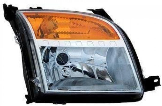 Depo Δεξί Μπροστινό Φανάρι για Ford Fusion