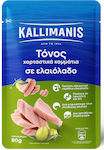 Kallimanis Tuna Fish Envelope in Olive Oil 80gr