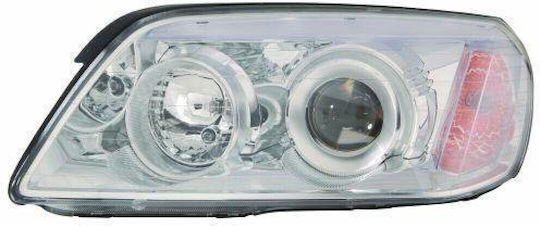 Depo Front Lights for Chevrolet Captiva