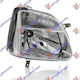Depo Lumini frontale pentru Opel Agila 99-08 1buc