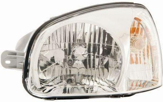 Depo Front Lights for Hyundai Santa Fe