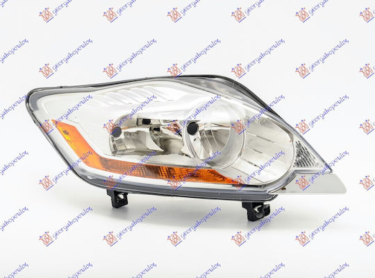 Depo Δεξί Μπροστινό Φανάρι για Ford Kuga