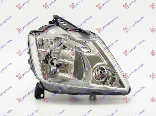 Depo Front Lights for Renault Modus