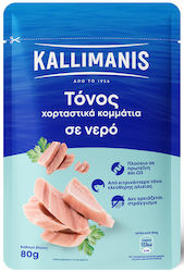 Τόνος σε νερό Καλλιμάνης (80g)
