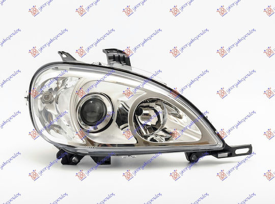 Depo Front Lights for Mercedes-Benz ML