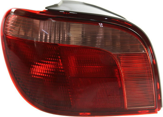 Depo Taillights for Toyota Yaris