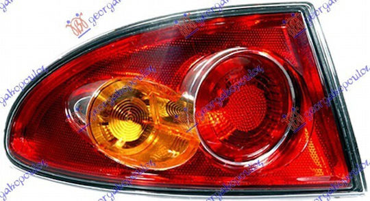 Hella Αριστερό Πίσω Φανάρι για Seat Cordoba 1τμχ
