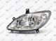 Hella Front Lights for Mercedes-Benz Vito / Viano