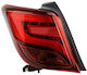 Tyc Linkes Rücklicht Toyota Yaris 14-17