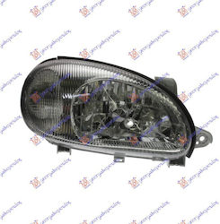 Tyc Δεξί Μπροστινό Φανάρι για Daewoo Lanos Tyc Δεξί Μπροστινό Φανάρι για Daewoo Lanos