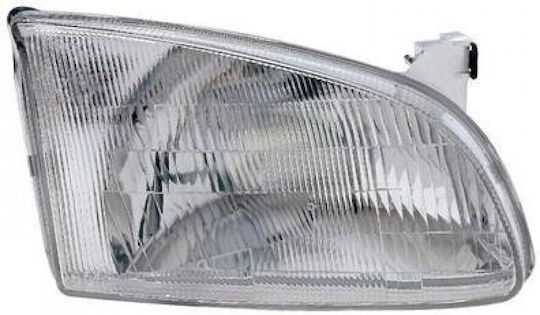 Tyc Front Lights for Toyota Starlet