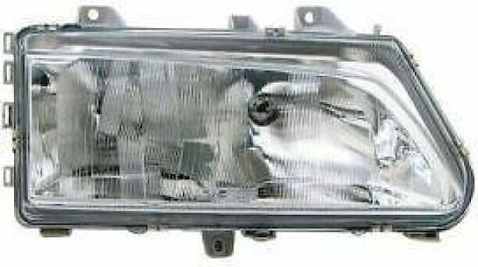 Tyc Front Lights for Peugeot 806