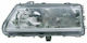 Tyc Front Lights for Citroen Evasion