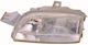 Tyc Front Lights for Fiat Punto