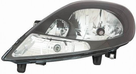 Tyc Left Front Lights for Nissan Primastar Opel Vivaro Renault Trafic 1pc