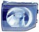 Tyc Front Lights for Mitsubishi Pajero