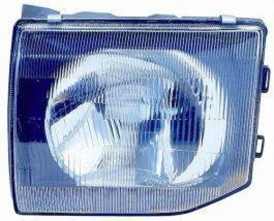 Tyc Front Lights for Mitsubishi Pajero