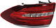 Mercedes-Benz Taillights Led for Mercedes-Benz E Class