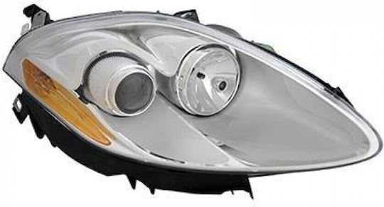 Depo Front Lights for Fiat Bravo