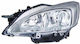 Depo Front Lights for Peugeot 508