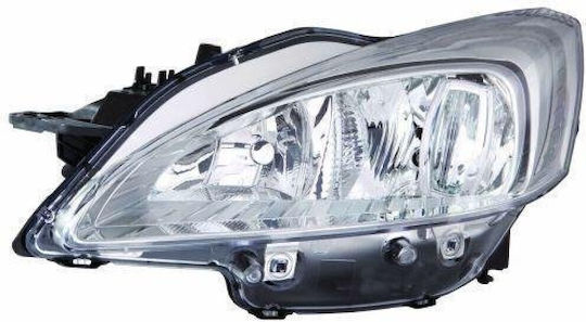 Depo Front Lights for Peugeot 508