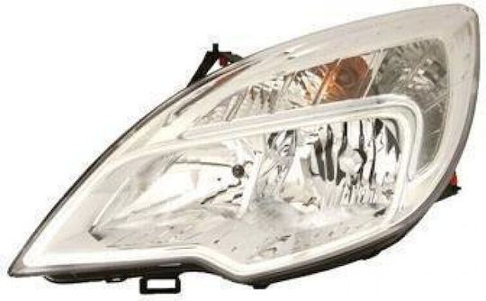Depo Front Lights for Opel Meriva