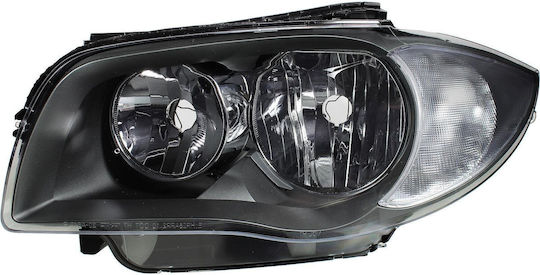 Depo Front Lights for BMW Series 1
