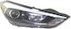Depo Lumini frontale Lumini LED pentru Hyundai Tucson 1buc