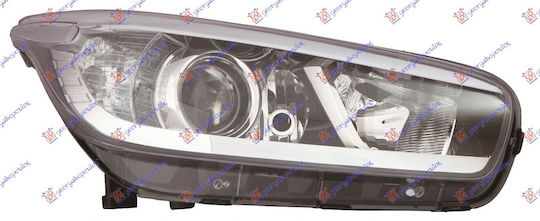 Depo Front Lights for Kia Ceed