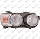 Depo Δεξί Μπροστινό Φανάρι για Chevrolet Aveo