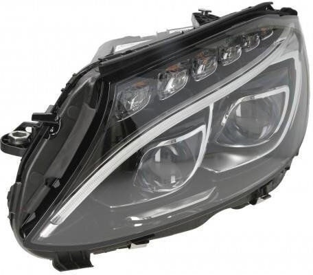 Hella Rücklichter LED für Mercedes-Benz C Klasse 18-21 1Stück