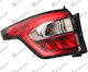 Valeo Αριστερό Πίσω Φανάρι Led για Ford Kuga