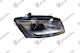 Valeo Right Front Car Bulb LED Audi Q5 12-16