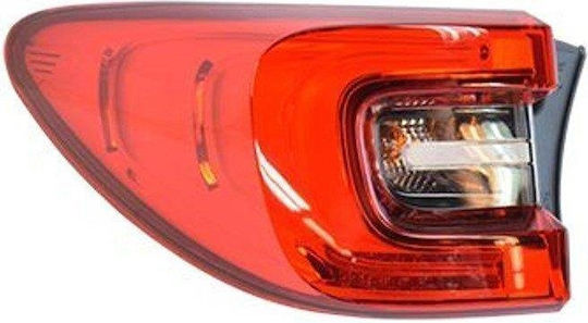 Valeo Αριστερό Πίσω Φανάρι Led για Renault Kadjar