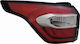 Valeo Left Taillight LED Ford Kuga 16-20