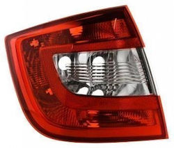 Hella Taillights for Renault Rapid Skoda Rapid 1pcs