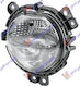 Far Dreapta Față Mini Countryman 16-21 63177409116
