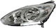 Valeo Lumini frontale pentru Ford Focus C-Max 1buc