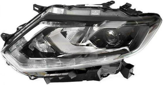 Tyc Vordere Lichter LED für Nissan X-Trail 1Stück